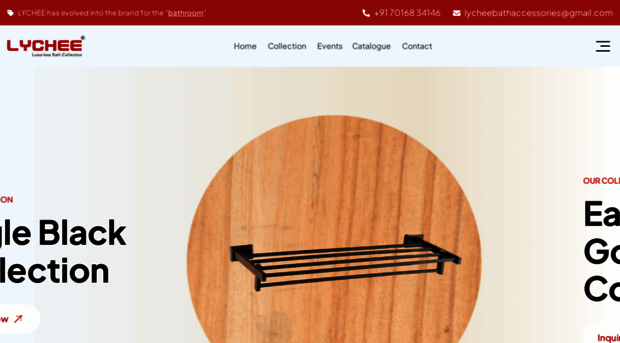 lycheebathaccessories.com