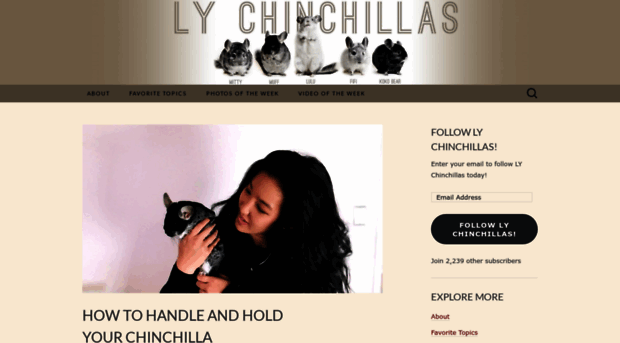 lychinchillas.com