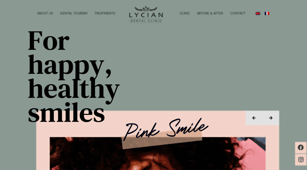 lyciandentalclinic.com