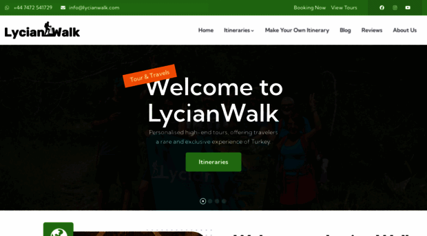 lycianwalk.com