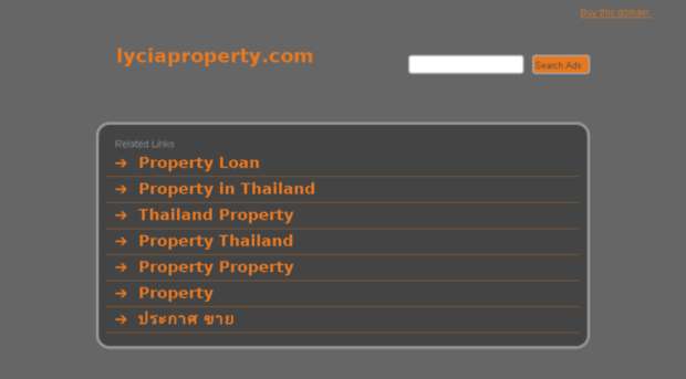 lyciaproperty.com