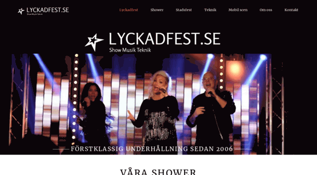 lyckadfest.se