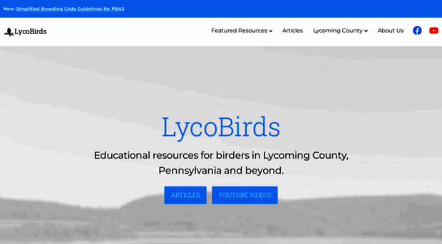 lycobirds.com