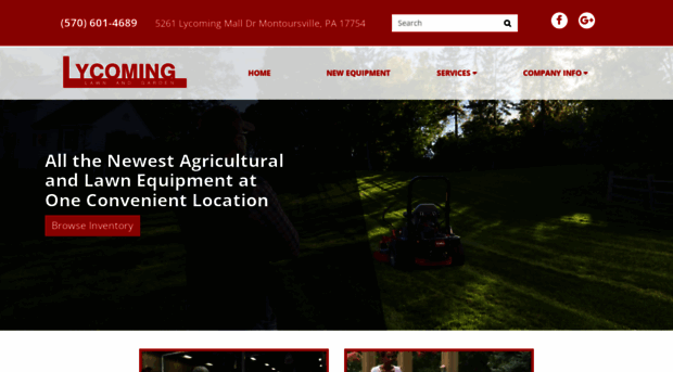 lycominglawnandgarden.com