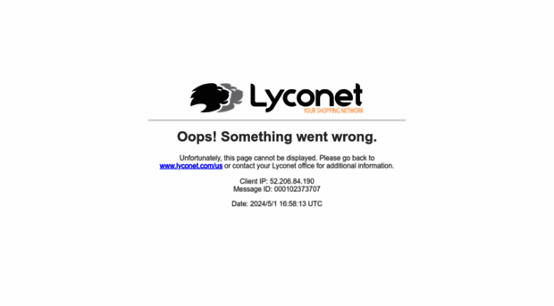 lyconet-store.com