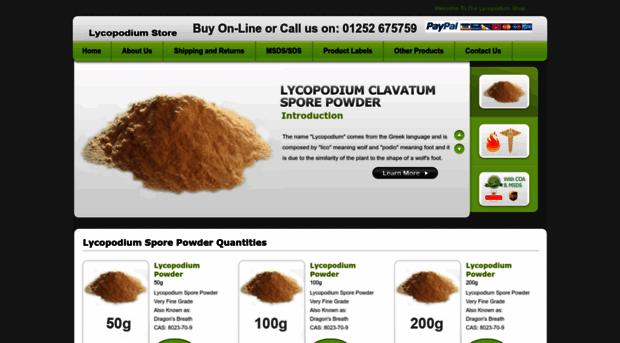 lycopodium.co.uk