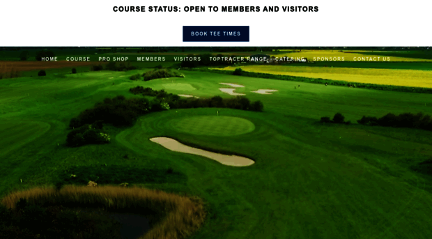 lyddgolfclub.co.uk