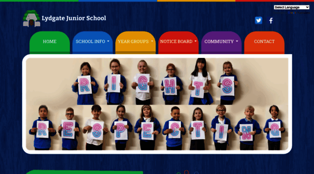 lydgatejunior.co.uk