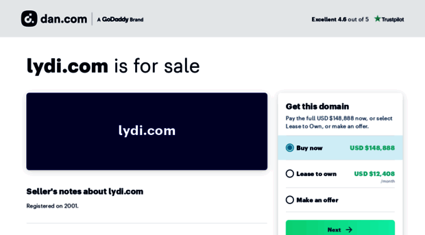 lydi.com