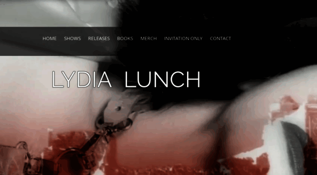 lydia-lunch.net