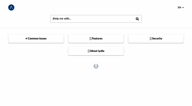 lydia.helpdocs.io