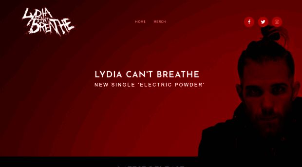 lydiacantbreathe.com