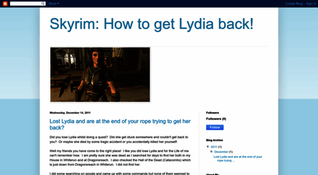 lydiacomeback.blogspot.com