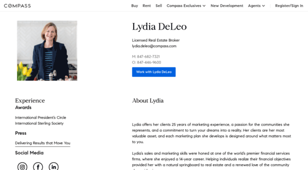 lydiadeleo.com