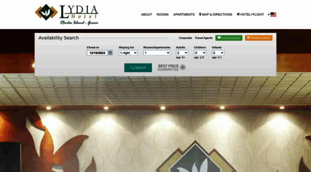 lydiahotel.reserve-online.net