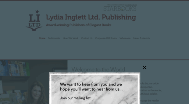 lydiainglett.com