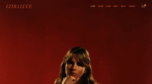 lydialuce.com
