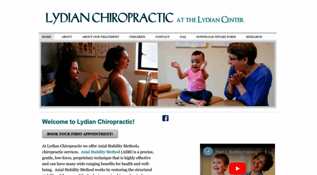 lydianchiropractic.com