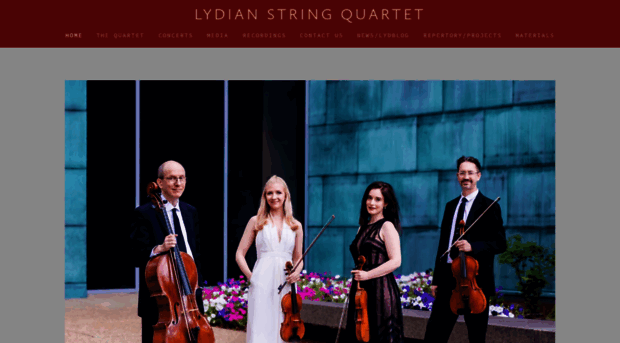 lydianquartet.com