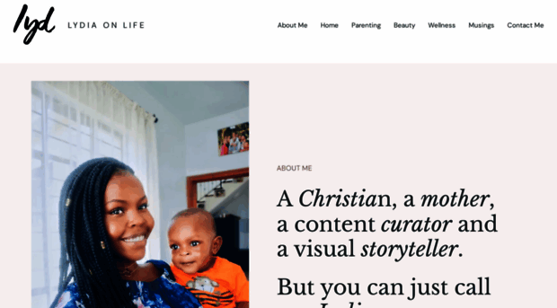 lydiaonlife.com