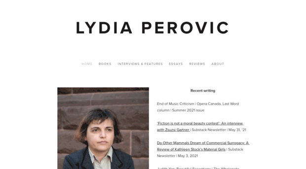 lydiaperovic.com