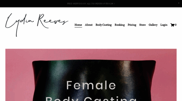 lydiareeves.com