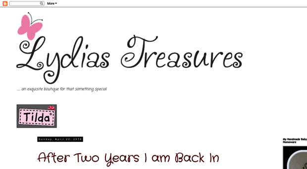 lydiastreasures.blogspot.co.nz