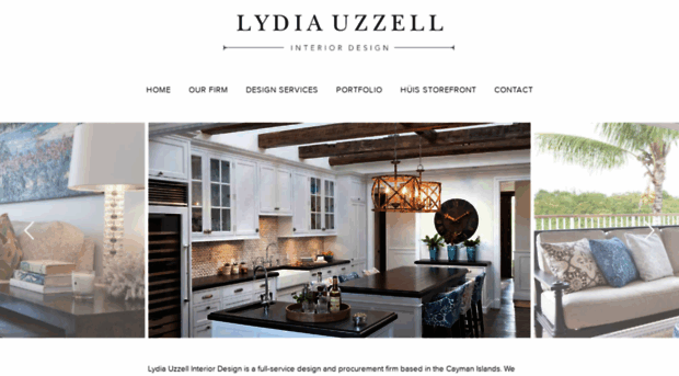 lydiauzzelldesign.com