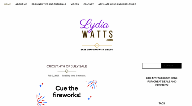 lydiawatts.com