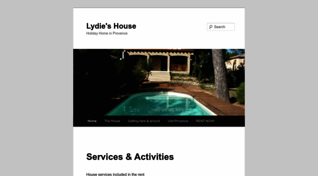 lydieshouse.com