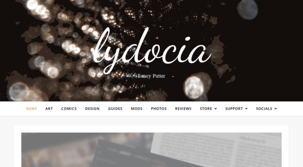 lydocia.com