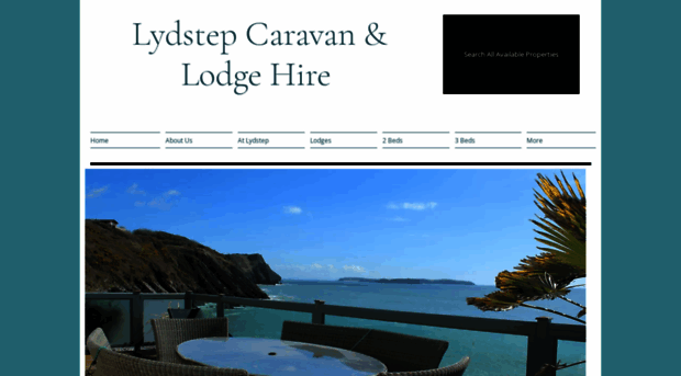 lydstepcaravanhire.co.uk