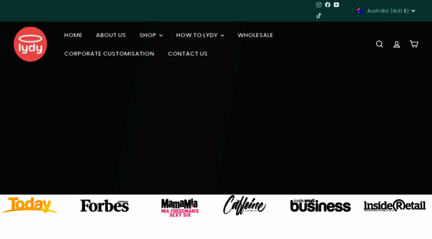 lydy.com.au