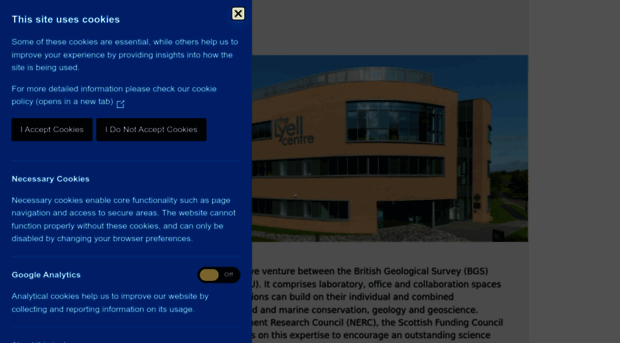 lyellcentre.ac.uk