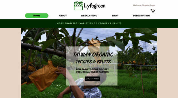 lyfegreen.com