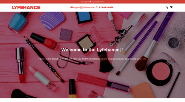 lyfehance.com