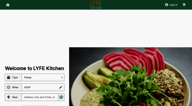 lyfekitchen.olo.com