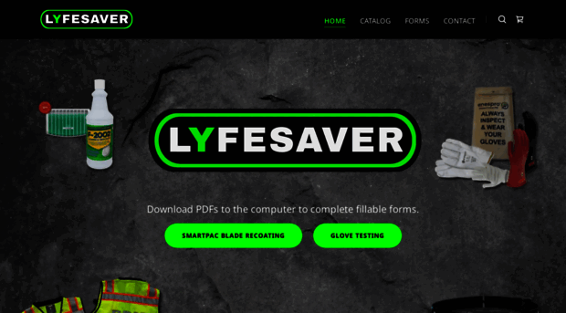 lyfesaver.com