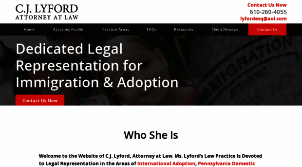 lyfordlaw.com