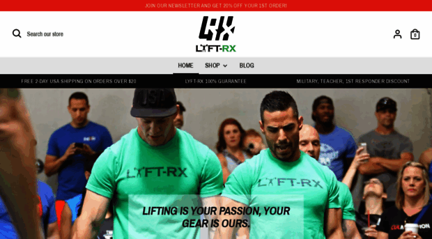 lyftrx.com