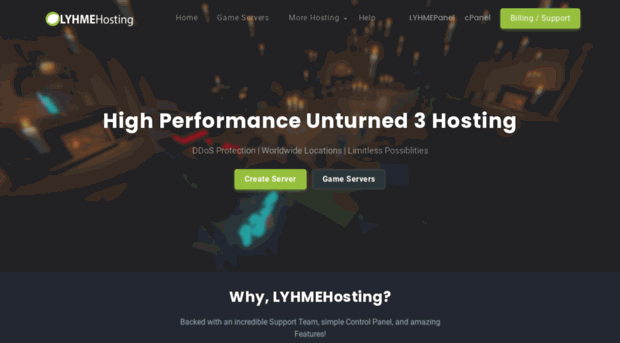 lyhmehosting.com