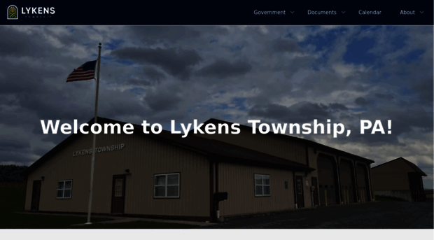 lykenstownship.com