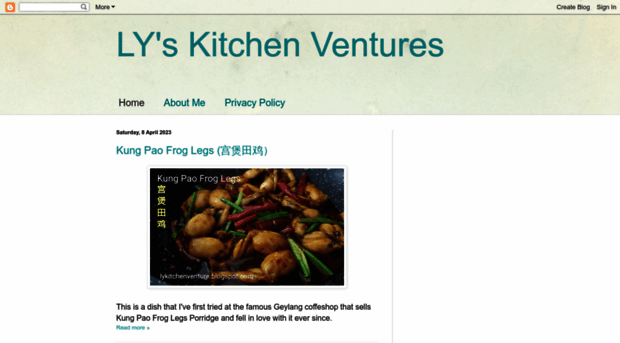 lykitchenventure.blogspot.sg