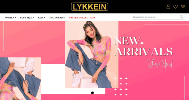 lykkein.com