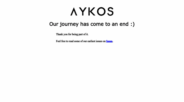 lykosmagazine.com