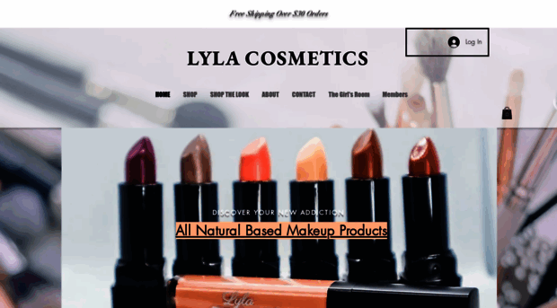 lylacosmetics.com