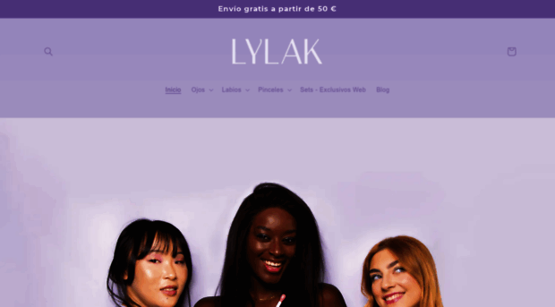 lylakbeauty.com