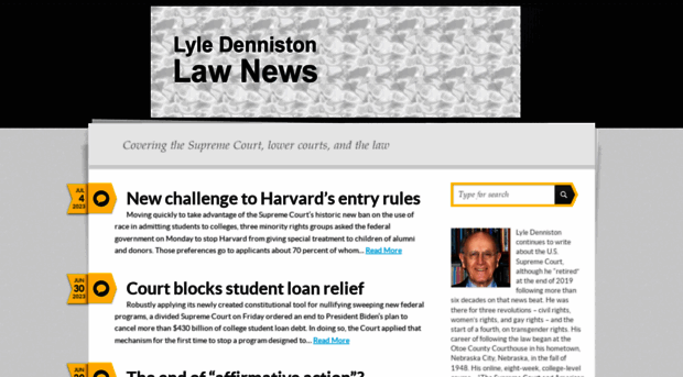 lyldenlawnews.com