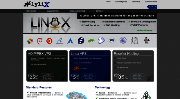 lylix.net