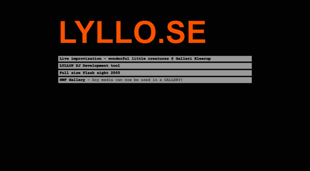 lyllo.se